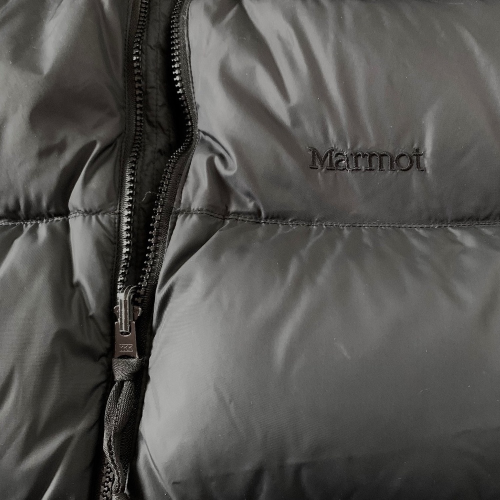 Marmot Down Jacket - image 3